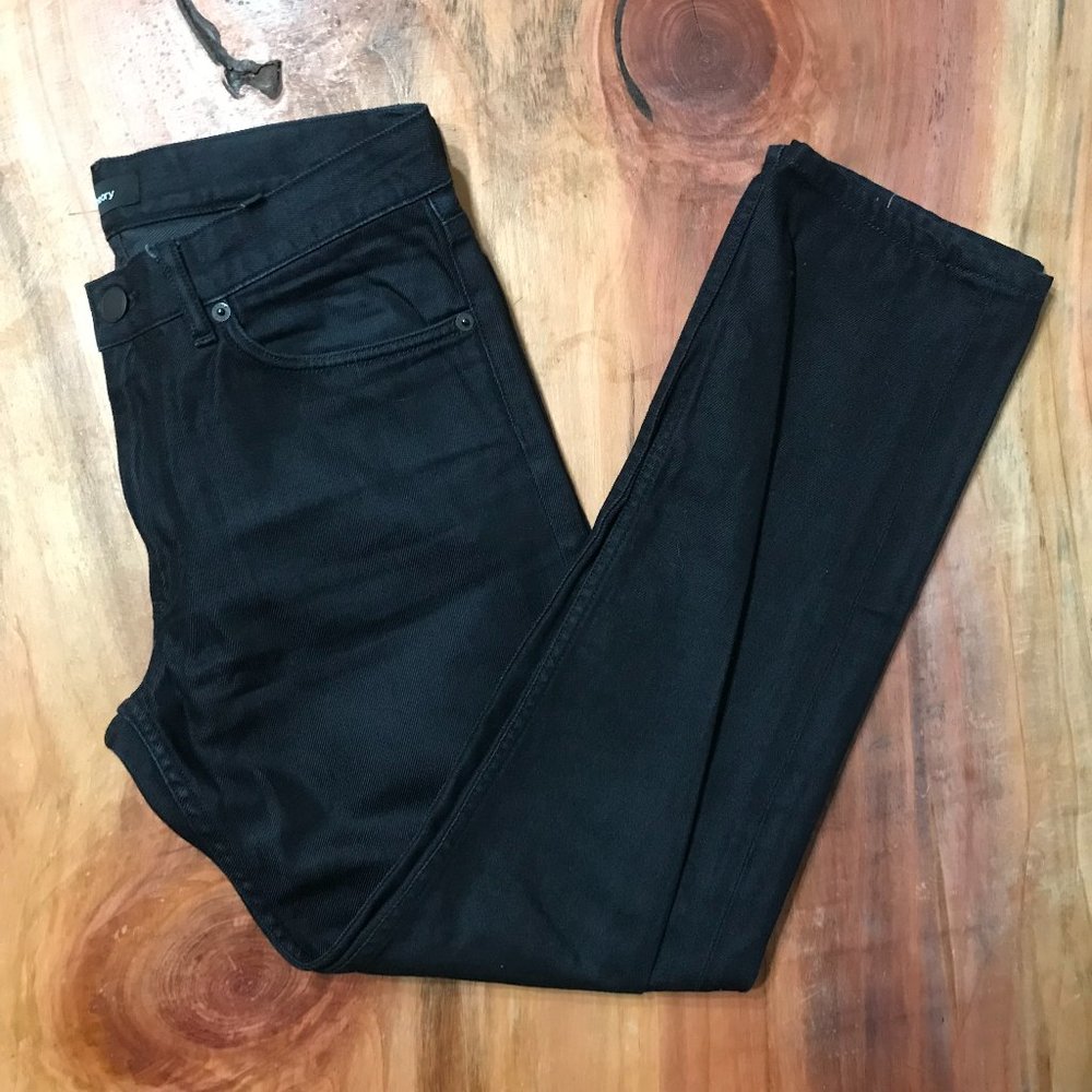 Theory Haydin Jeans 30 x 28 Lasorda Dark Wash DD13